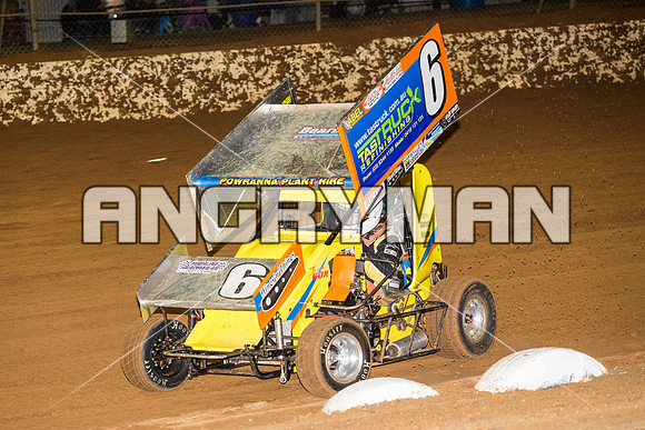 Formula 500 6 T6 - 27 - Carrick - 26th March 2016-2
