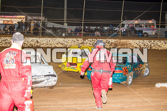 Street Stock 66 T66 - 25 - Carrick - 13th March 2016-27