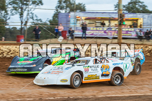 super sedan 22 t22 callum harper - 8 - Carrick - 29th November 2014-10