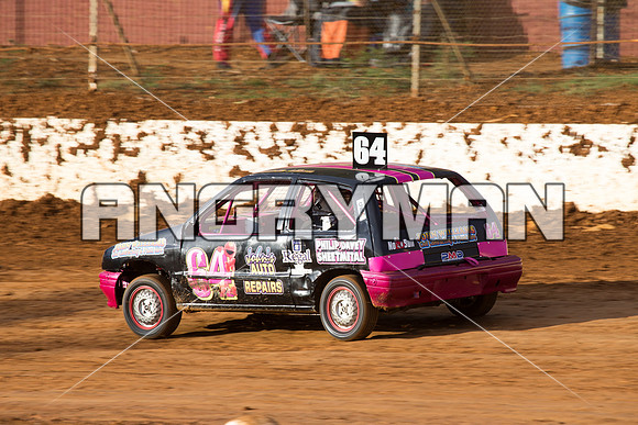Junior 64 T64 - 28 - Carrick - 27th March 2016-3