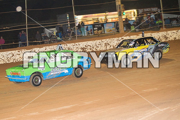 Junior 21 T21 - 28 - Carrick - 27th March 2016-7