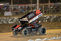 Sprintcar 42 V42 - 19 - Latrobe - 2nd Feb 2018 - WSS_-14