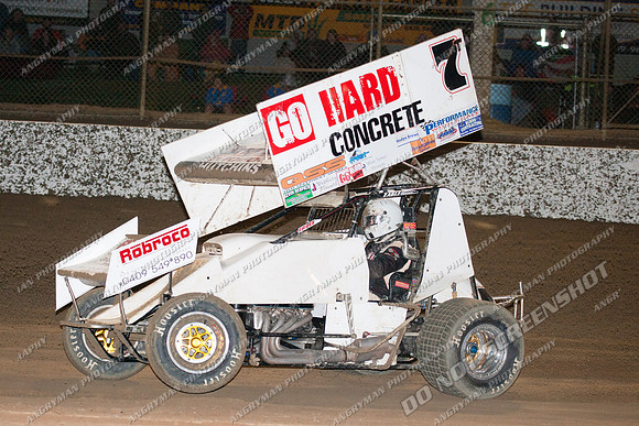 7, hutchins, sprintcar, t07, t7, tim - 4 - Latrobe 22nd Oct 2011-10
