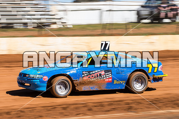 tassie six 77 t77 - 1 - Carrick Practice Day - 20th Sep 2014