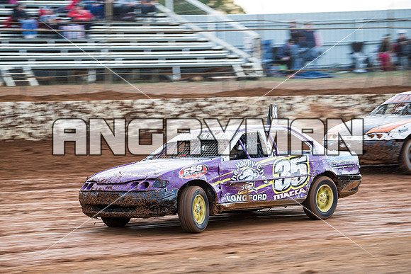 Street Stock 35 T35 - 27 - Carrick - 26th March 2016-7