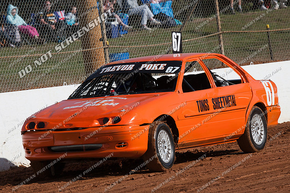 street stock 67 t67 - Carrick Nov 6th
