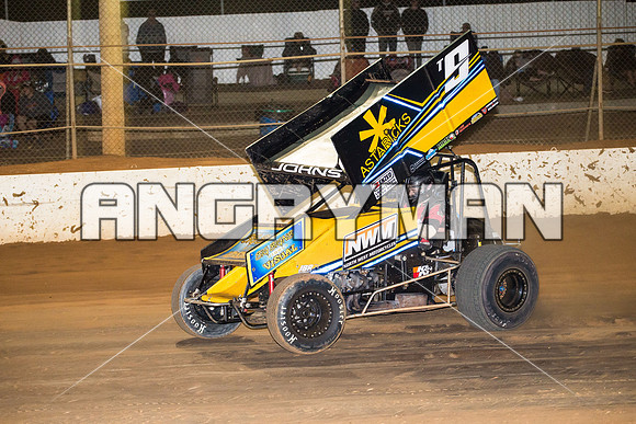 Sprintcar 9 T9 - 25 - Carrick - 13th March 2016-38