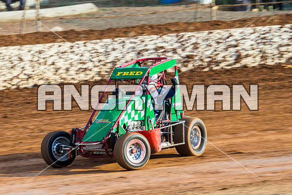 Speedcar 12 T12 - 27 - Carrick - 26th March 2016-5
