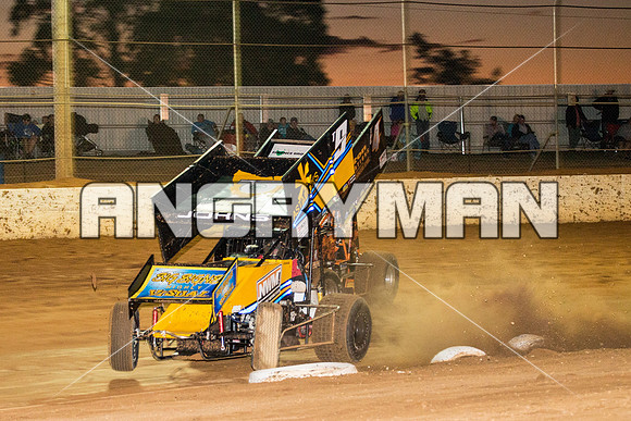 Sprintcar 9 T9 - 24 - Carrick - 12th March 2016-16
