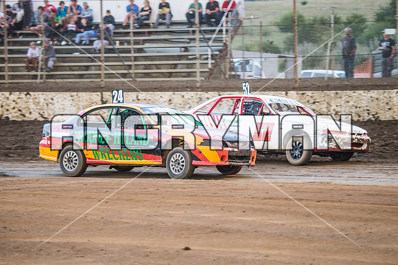 Street Stock 24 T24 - 7 - Hobart - 22nd Nov 2014-5