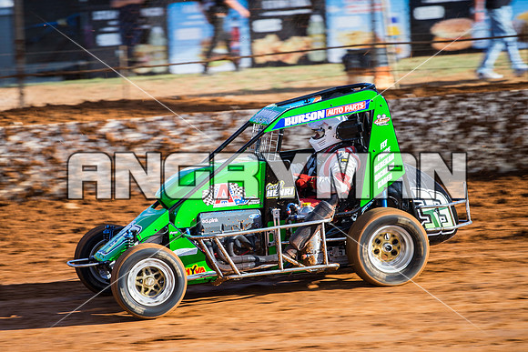 Speedcar 33 T33 - 27 - Carrick - 26th March 2016-4