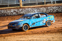 Street Stock 4 T4 - 27 - Carrick - 26th March 2016-3