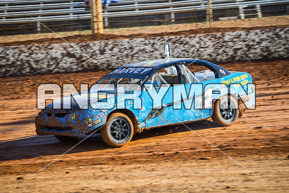 Street Stock 4 T4 - 27 - Carrick - 26th March 2016-3