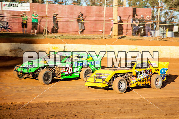 AMCA 8 T8 - 12 - Carrick - 26th Dec 2014-8