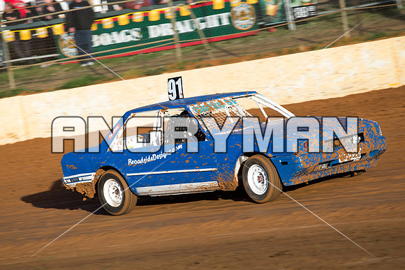 street stock 91 t91 - 3 - Carrick - 18th October 2014-3