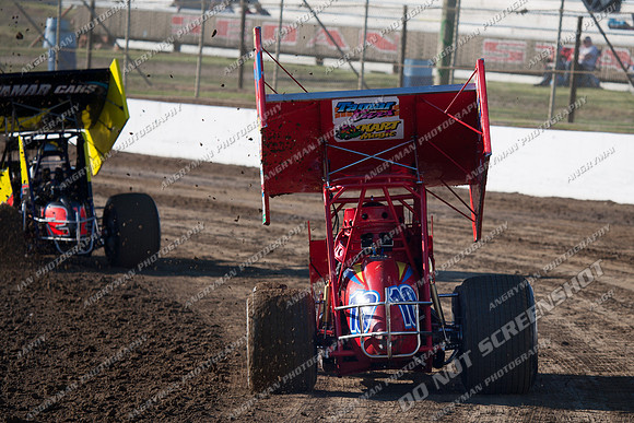 10, sprintcar, t10 - 4 - Latrobe 22nd Oct 2011