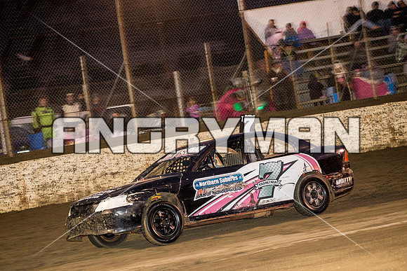 Street Stock 7 T7 - 29 - Hobart - 2nd April 2016