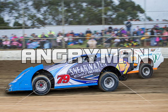 super 79 t79 Jason McPherson - 9 - Latrobe - 6th December 2014-21