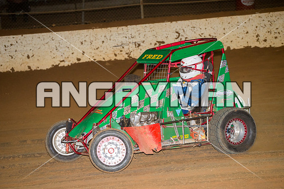 Speedcar 12 T12 - 28 - Carrick - 27th March 2016-23