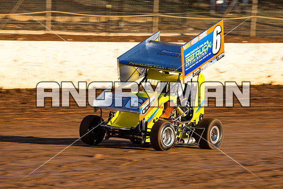 Formula 500 6 T6 - 25 - Carrick - 13th March 2016