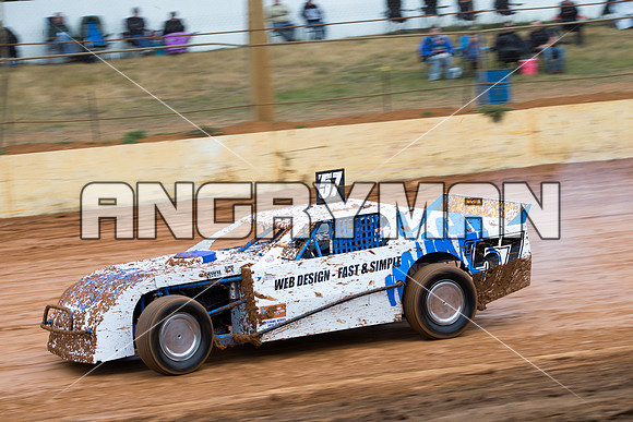 amca 57 t57 - 3 - Carrick - 18th October 2014