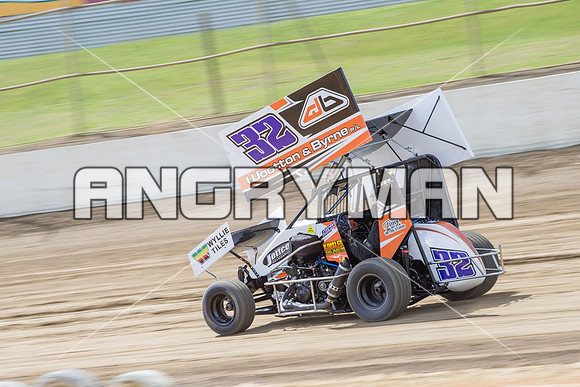 formula 500 32 t32 brad freeman - 2 - Latrobe Practice Day - 11th October 2014-6