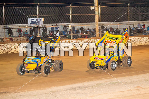 Sprintcar 9 T9 - 25 - Carrick - 13th March 2016-35