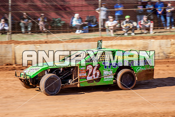 amca 26 t26 - 12 - Carrick - 26th Dec 2014