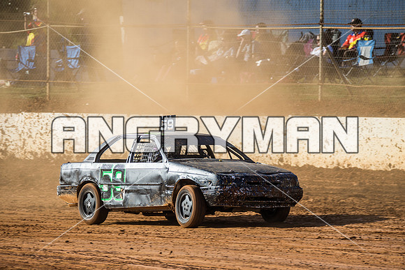 Street Stock 59 T59 - 31 - Carrick - 23rd April 2016-2