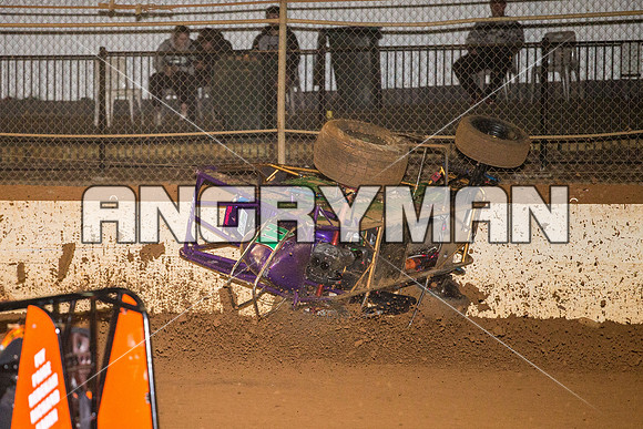 Speedcar 18 Q18 - 27 - Carrick - 26th March 2016-27