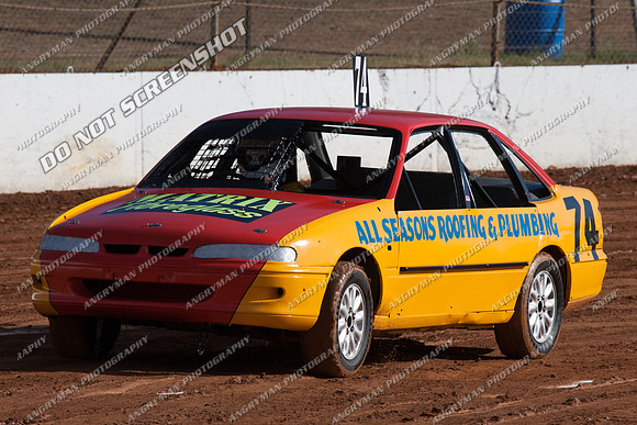 Street Stock 74 T74 - Carrick Nov 6th