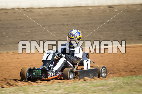 kart 7 t7 - 4 - Latrobe - 25th October 2014