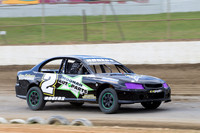 street stock 2 t2 jarrod rogers - 2 - Latrobe Practice Day - 11th October 2014-4
