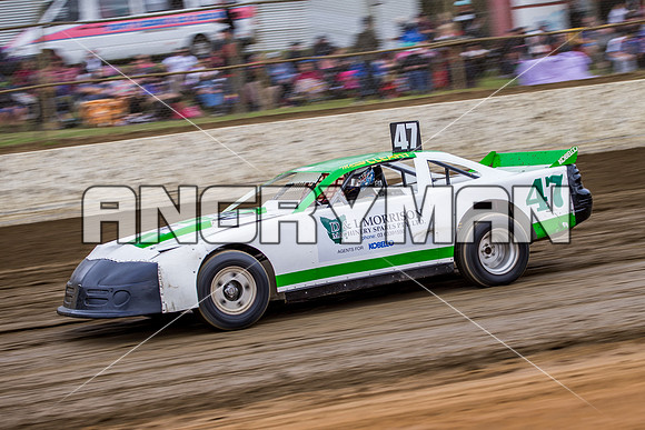 tassie six 47 - 9 - Latrobe - 6th December 2014