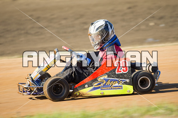 kart 29 t29 - 4 - Latrobe - 25th October 2014-6