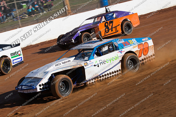 amca 78 t78 - Carrick Nov 6th