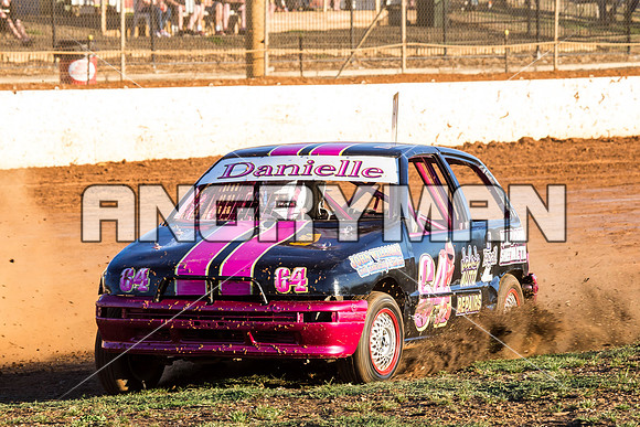 Junior 64 T64 - 25 - Carrick - 13th March 2016-8