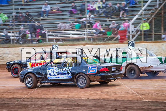 Modified 15 T15 - 3 - Carrick - 18th October 2014-6
