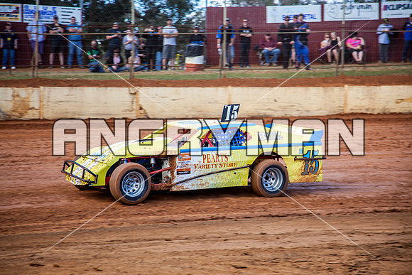 AMCA 15 T15 - 12 - Carrick - 26th Dec 2014