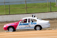 Street Stock 7 T7 - 2 - Latrobe Practice Day - 11th October 2014