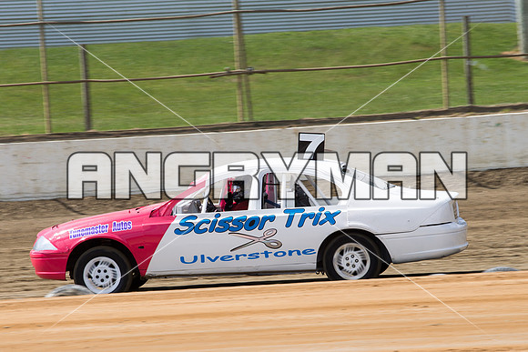 Street Stock 7 T7 - 2 - Latrobe Practice Day - 11th October 2014