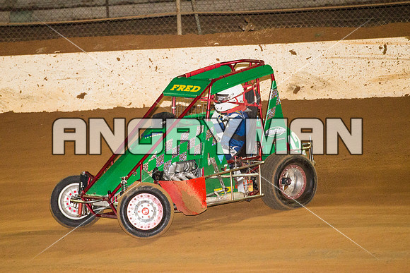 Speedcar 12 T12 - 24 - Carrick - 12th March 2016-5