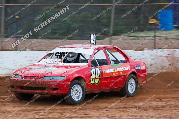 street stock 89 t89 gw - 8 - Carrick Club Night 2nd December 2011