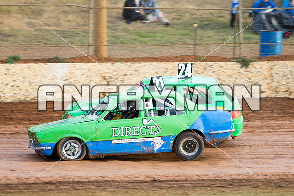 Junior 21 T21 - 3 - Carrick - 18th October 2014-8