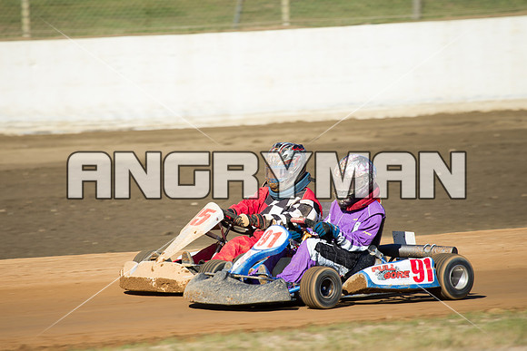kart 91 t91 - 4 - Latrobe - 25th October 2014-3