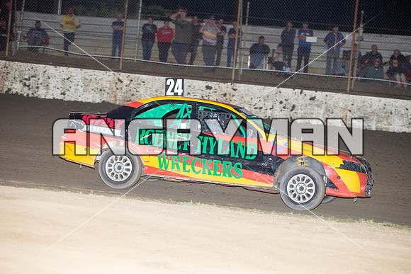 Street Stock 24 T24 - 7 - Hobart - 22nd Nov 2014-7