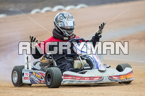 Kart 10 - 9 - Latrobe - 6th December 2014-4