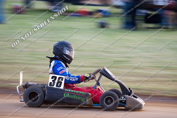 kart 36 t36 - 7 - Hobart 19th November 2011