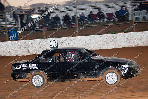 Street Stock 99 T99 - Carrick Nov 6th