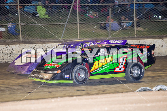 super sedan 3 t3 david nichols - 9 - Latrobe - 6th December 2014-23